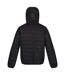 Mens helfa jacket black Regatta