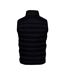 Doudoune sans manches noire homme geographical norway vikash-2