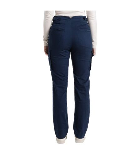 Pantalon araby femme bleu marine Craghoppers