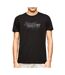 T-Shirt noir homme diesel maglietta a02558 - l-1