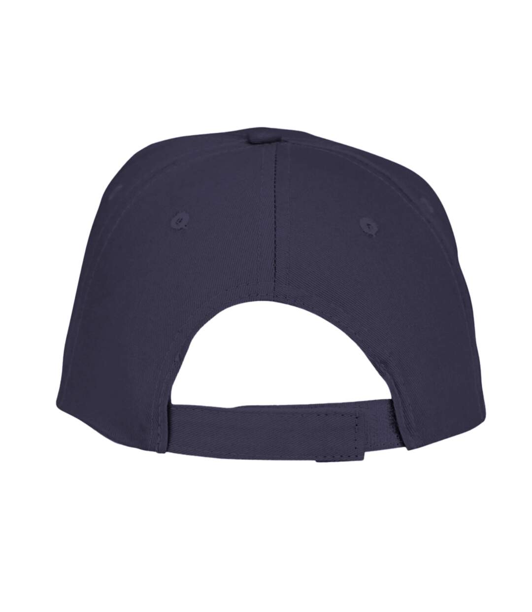 Casquette hades unisexe bleu marine Bullet-2