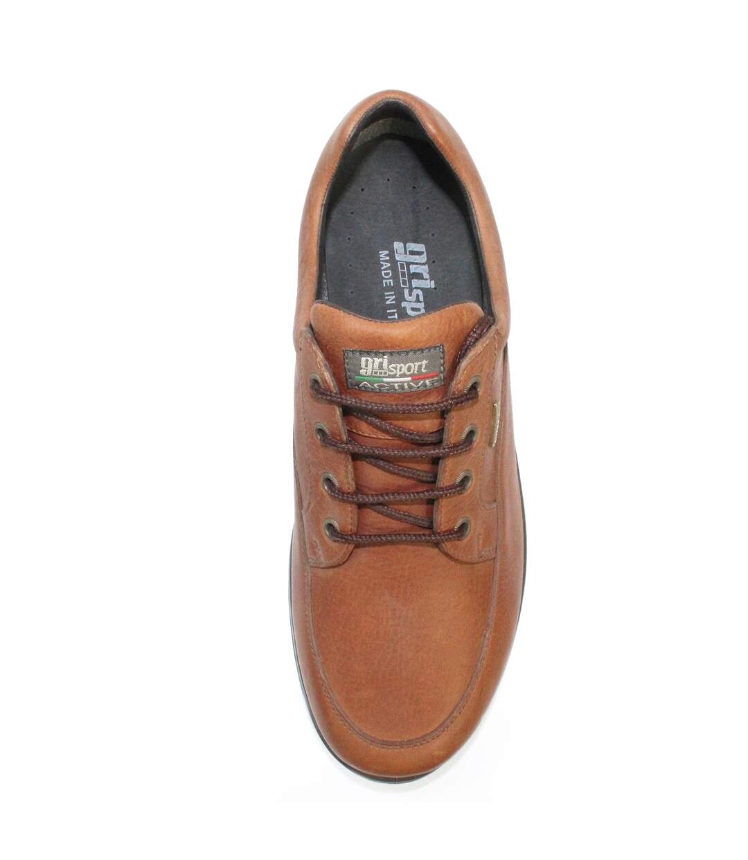 Chaussures de marche livingston homme marron clair Grisport