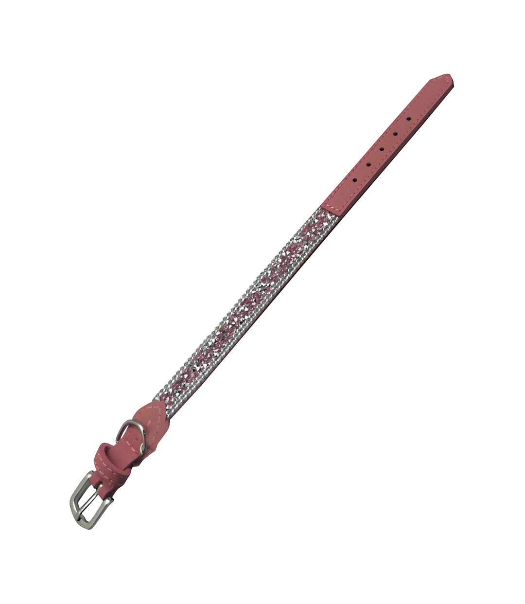 Dog collar s pink Pet London-1