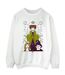 Disney - Sweat HOCUS POCUS CANDLE - Femme (Blanc) - UTBI15709-1