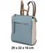 Sac à Main élégant multi couleurs avec Poignée et sangles - Confortables pour Femme-1