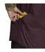 Womens/ladies Two Tone Windbreaker Maroon Beige Five Ten-3
