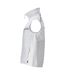 Womens/ladies Customised Cli Thermal Gilet White Mascot-3