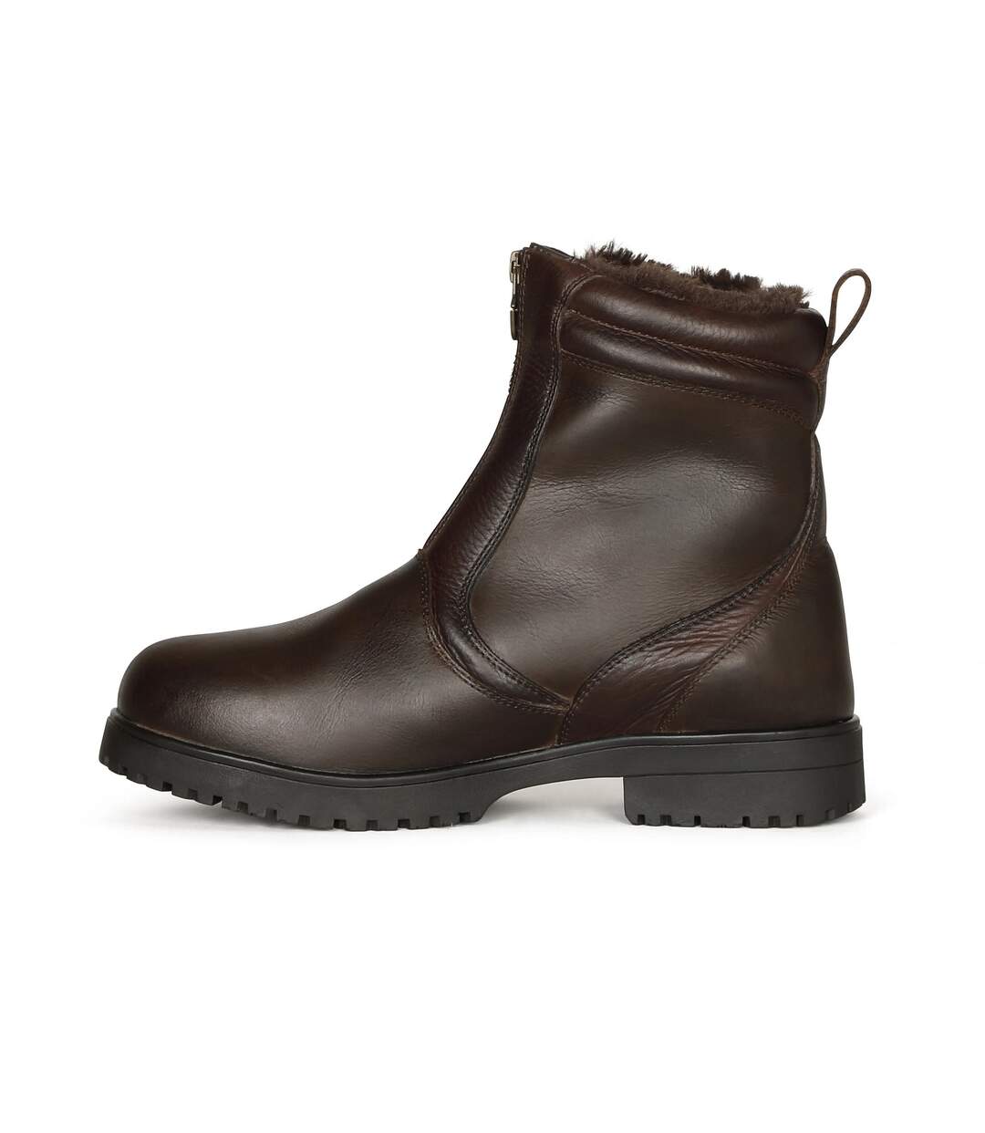Bottes De Campagne Atri Femme Marron Moretta-2
