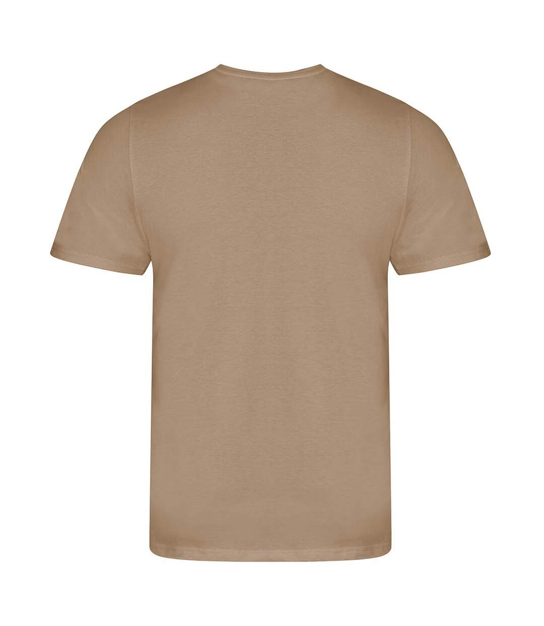 T-shirt hommes beige foncé Ecologie Ecologie