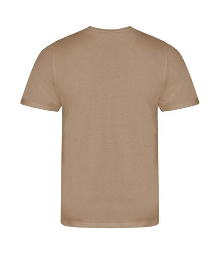 Ecologie - T-shirt - Hommes (Beige foncé) - UTPC3190