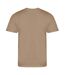 Ecologie Mens Organic Cascades T-Shirt (Sand Dune)