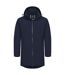 Mens Wedderburn Waterproof Jacket Dark Navy Cutter & Buck-1