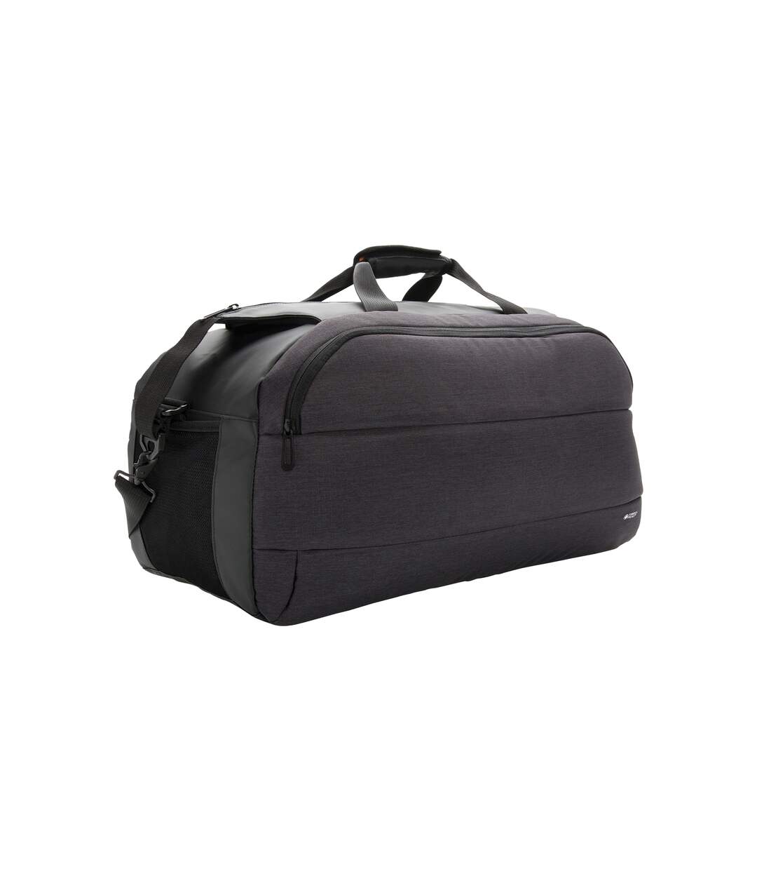 Sac De Weekend Modern Taille Unique Noir Swiss Peak-1