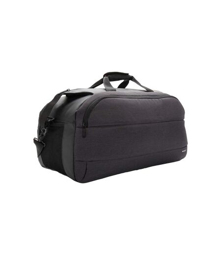 Sac De Weekend Modern Taille Unique Noir Swiss Peak