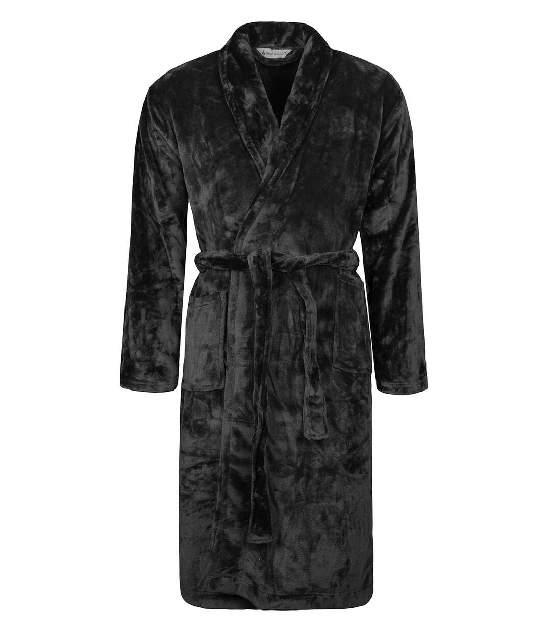 Heat Holders - Soft Warm Mens Dressing Gown-1