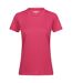 T-shirt fingal femme flamant rose Regatta