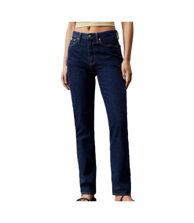 Jeans Slim Bleu Femme Calvin Klein Jeans Authentic - W25-L30