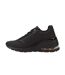 Baskets Million Air Femme Noir Skechers-2