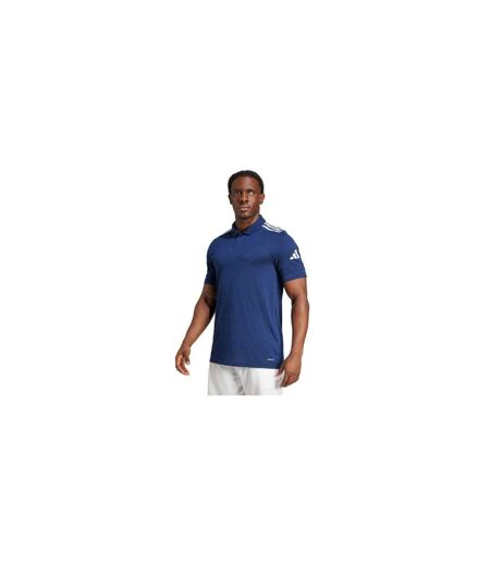 Polo Squadra Homme Bleu Marine Foncé Adidas