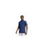 Polo Squadra Homme Bleu Marine Foncé Adidas-1