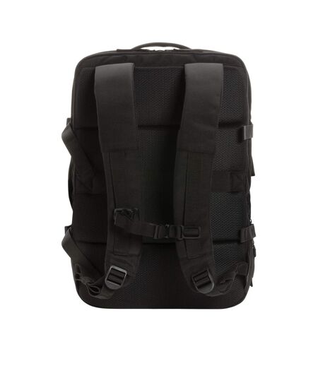 Aware rpet 27l weekend bag one size black Swiss Peak
