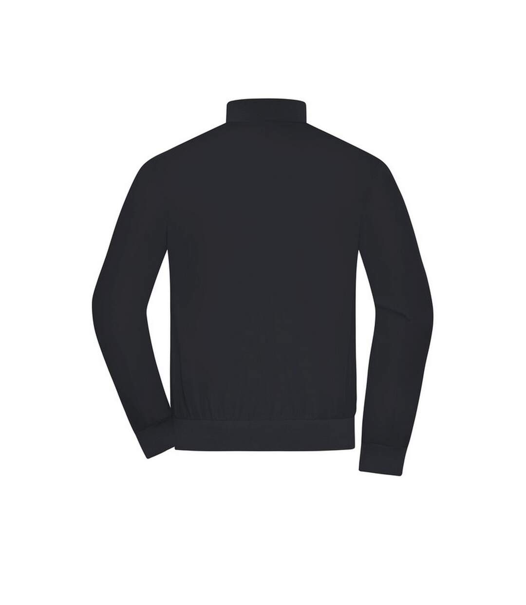 Blouson Homme Noir Argenté James And Nicholson-2