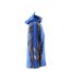 Mens Unique Shell Jacket Royal Blue Dark Navy Mascot-4