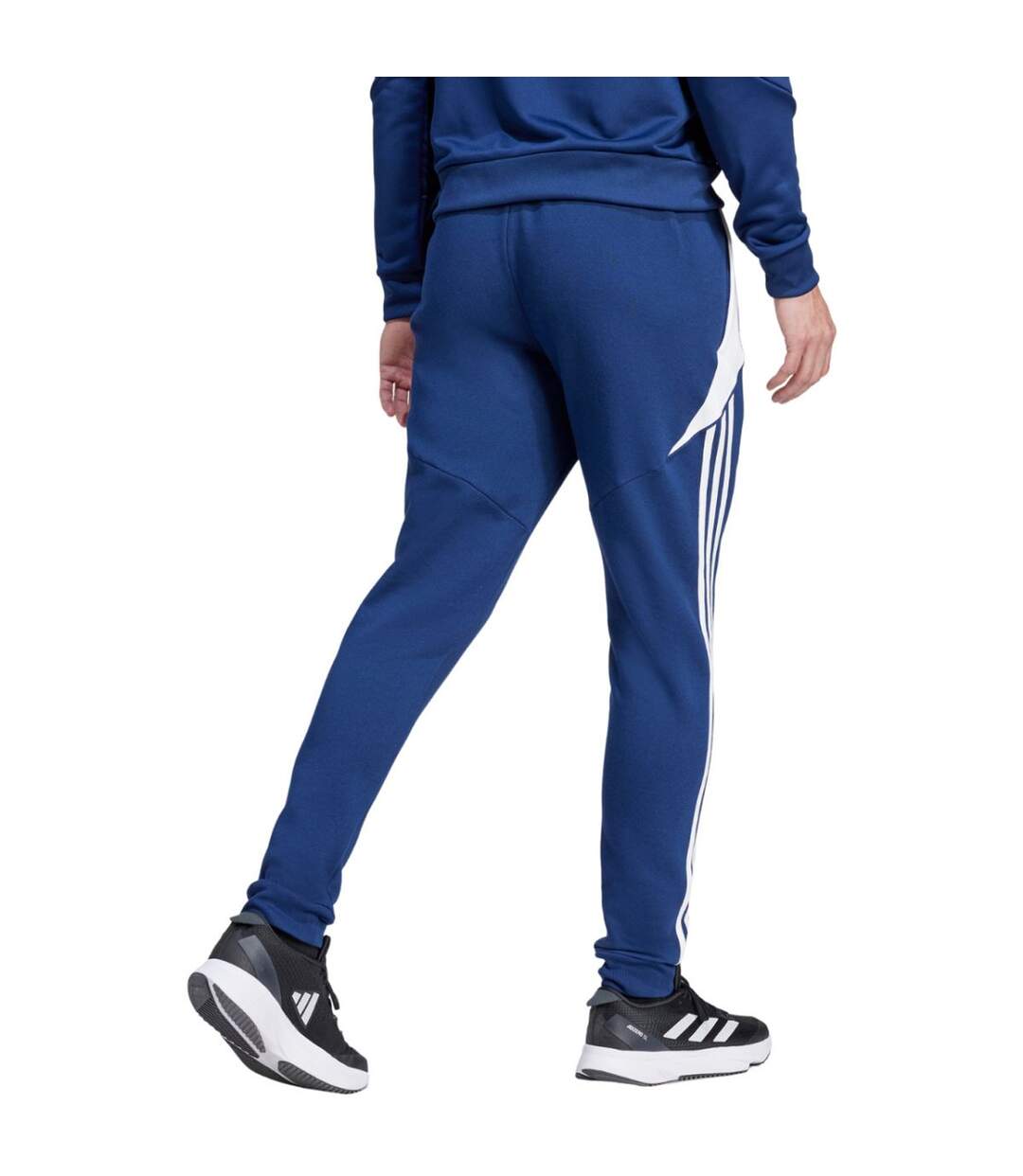 Pantalon De Jogging Tiro Homme Bleu Marine Adidas-3