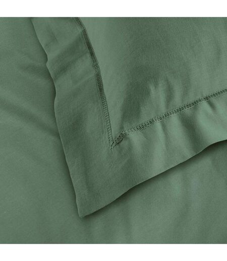 Taie d'Oreiller Lina 63x63cm Vert Cèdre