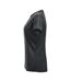 T-shirt Ice Femme Noir Clique-3