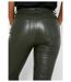 Pantalon simili cuir-5