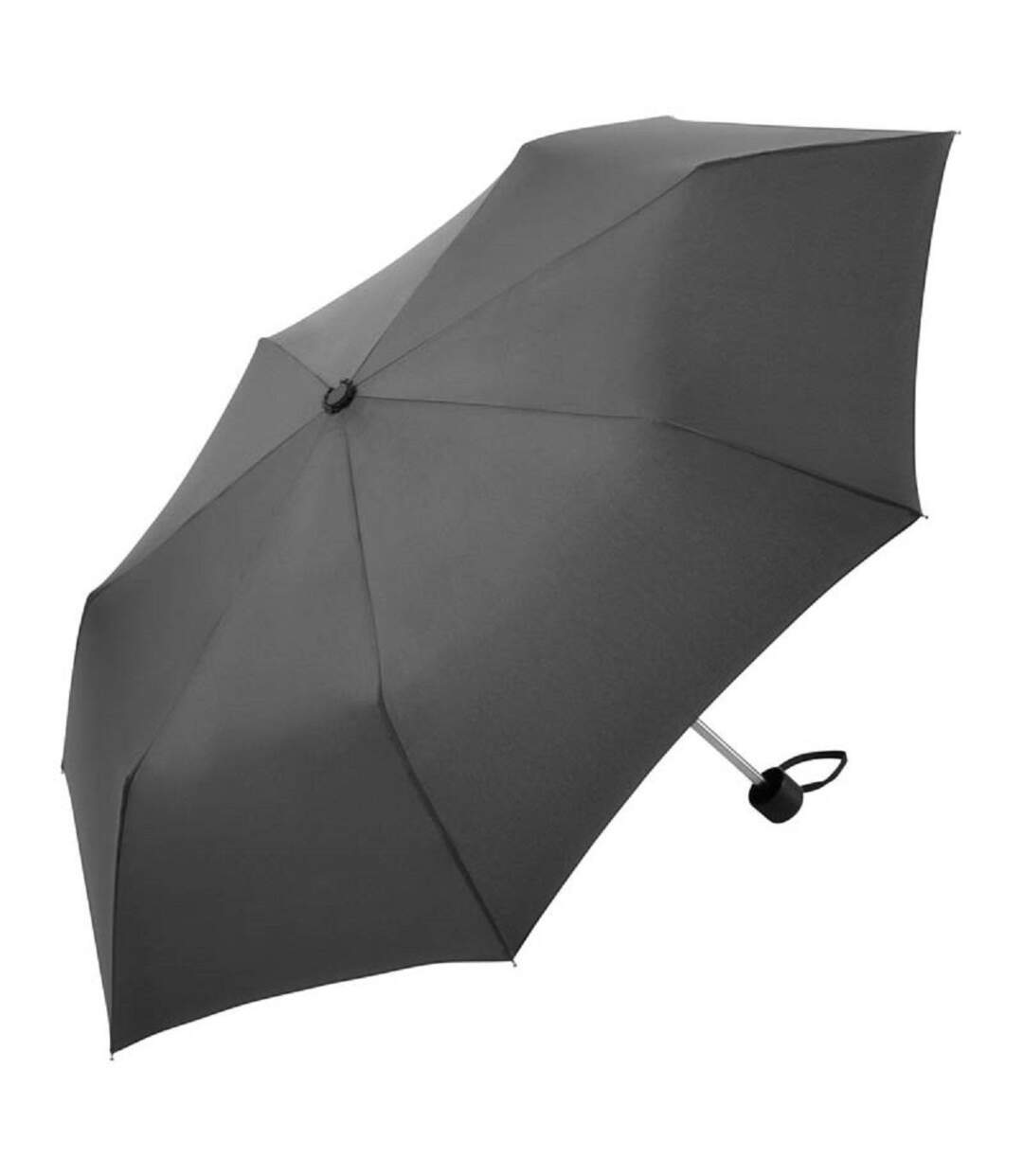 Parapluie pliant de poche - FP5012 - gris-1