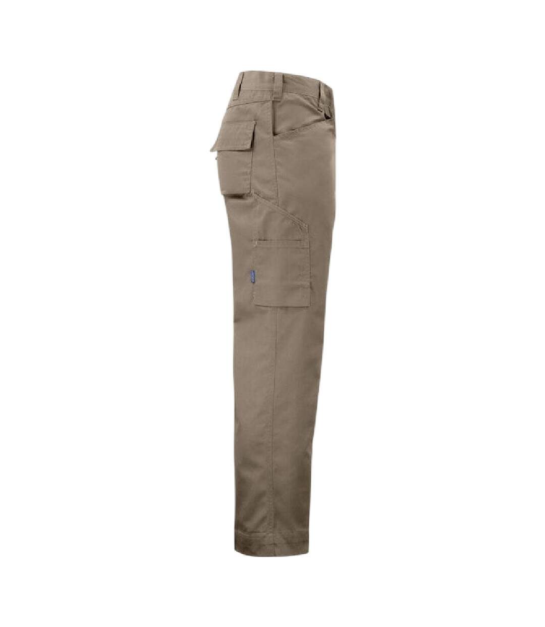 Pantalon De Travail Prio Homme Vert Kaki Projob-4