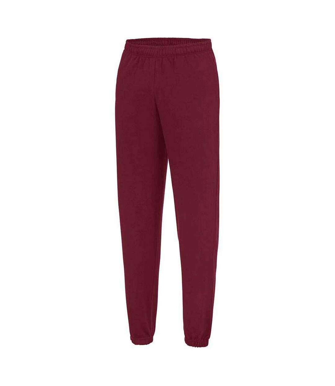 Pantalon De Jogging College Adulte Bordeaux Awdis-1