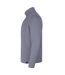 Mens Quarter Zip Fleece Top Steel Under Armour-3