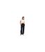 Pantalon Décontracté Poppy Femme Noir JJXX-1