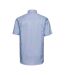Chemise Formelle Oxford Homme Bleu Oxford Russell Collection-2