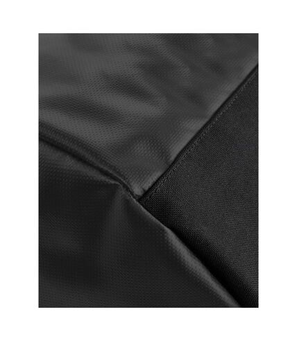 Bagbase Tarp Waterproof Roll-Top Backpack (Black) (One Size)