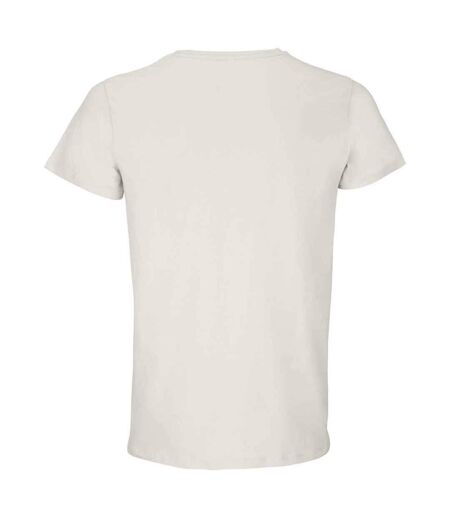 T-shirt Crusader Adulte Blanc Cassé SOLS