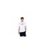 T-shirt Motif/style Logo Homme Blanc Jaune Or Armani Exchange-2