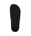 Womens/ladies breanna stacked sliders black Juicy Couture-4