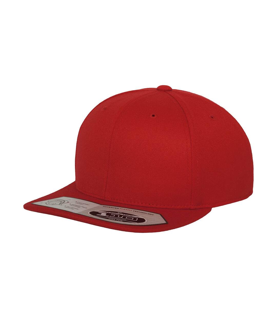 Casquette de baseball rouge Flexfit-1