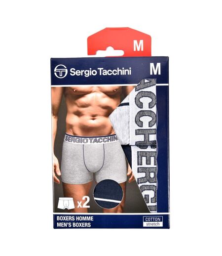 Boxer SERGIO TACCHINI - Pack de 2