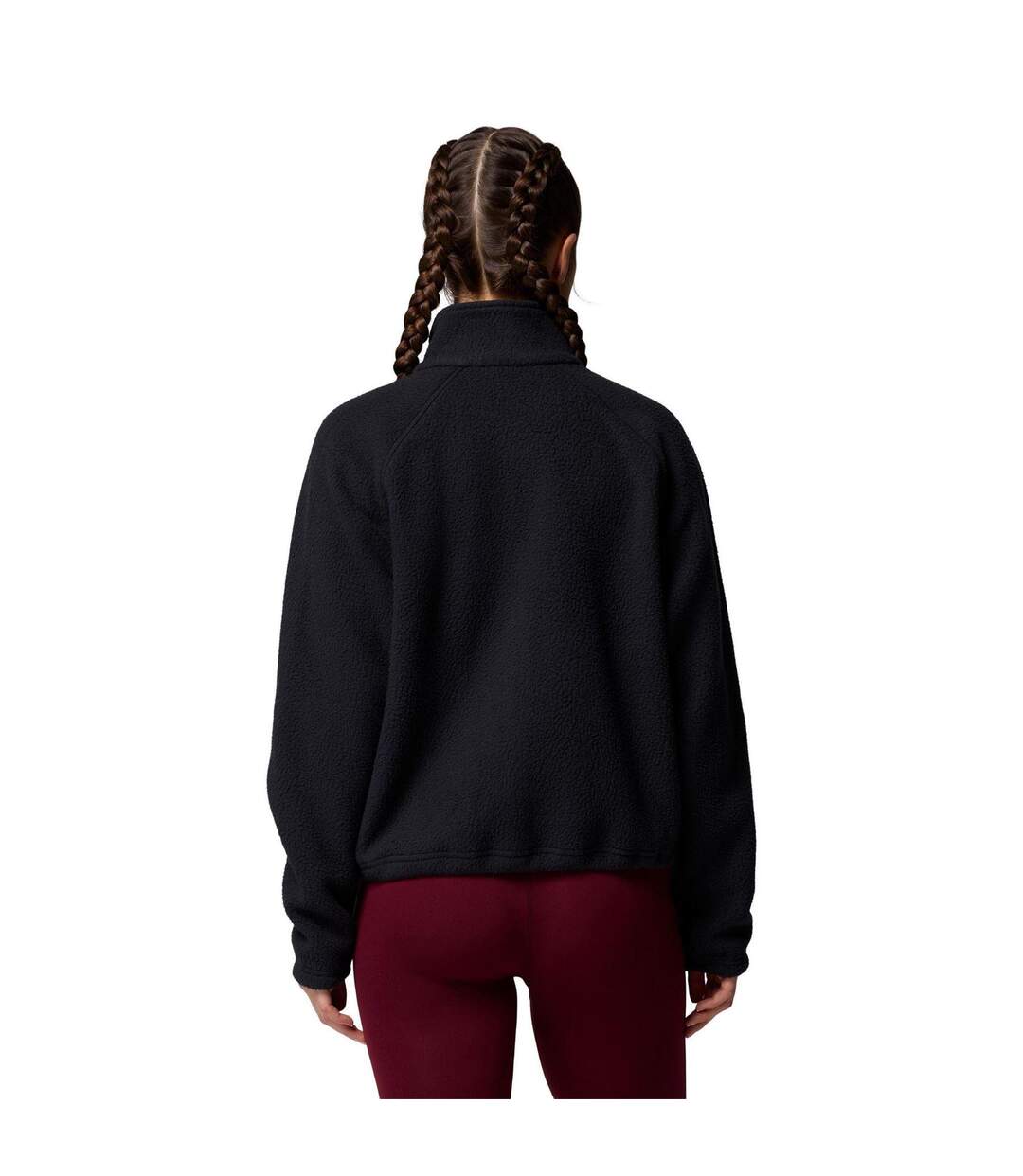 Veste Polaire Femme Noir Columbia-3