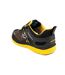 Chaussures De Sécurité Adulte Noir Jaune Airtox-2
