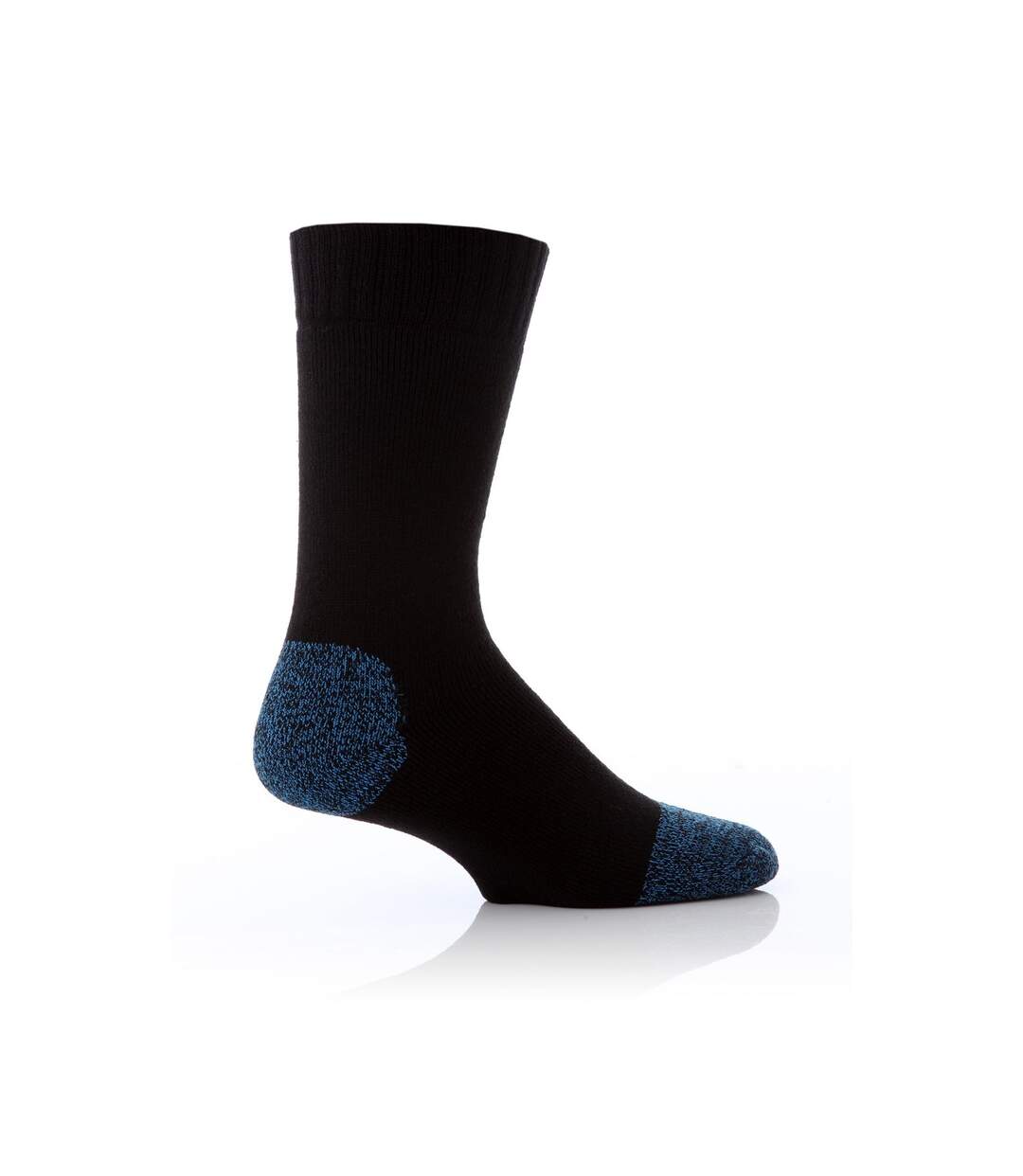 Chaussettes pour bottes homme noir Work Force-1