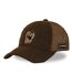 Casquette trucker premium avec filet et patch Looney tunes Taz Capslab-1