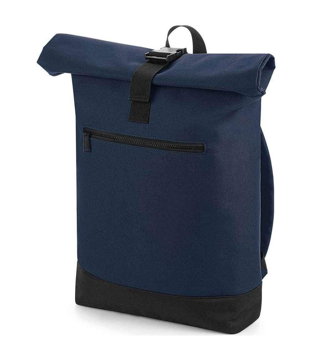 Sac à dos taille unique bleu marine Bagbase-1