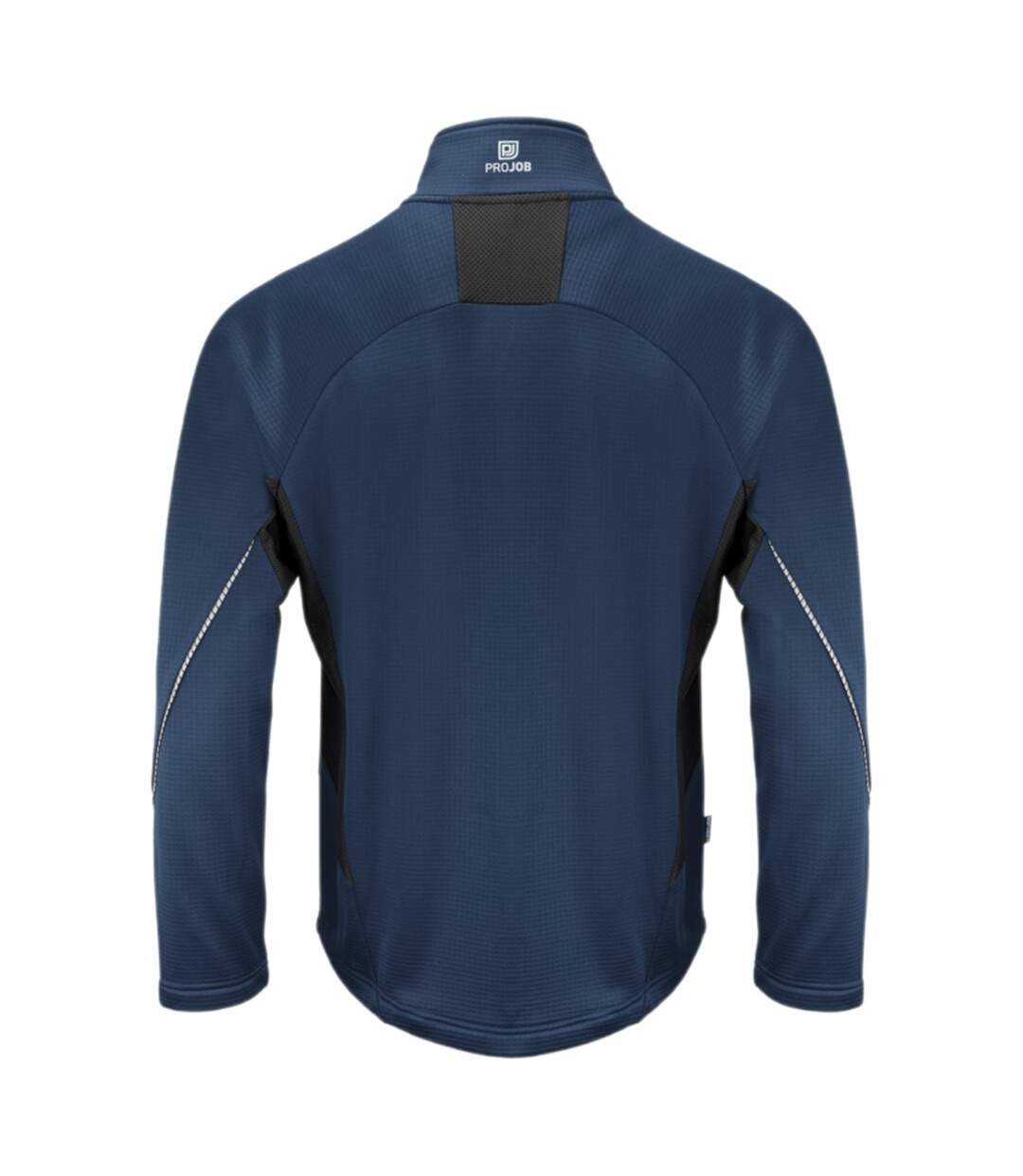 Veste Polaire Homme Bleu Marine Projob-2