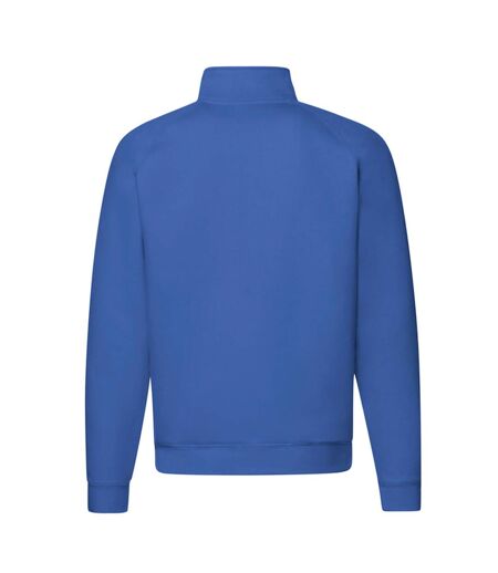 Sweat Premium Homme Bleu Roi Fruit Of The Loom